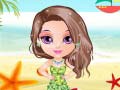Ойын Beach Dress Up