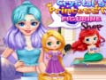 Ойын Crystal's Princess Figurine Shop