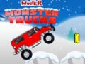 Ойын Winter Monster Trucks