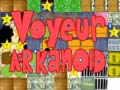 Ойын Voyeur arkanoid
