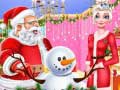 Ойын Let's Invite Santa
