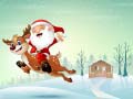 Ойын Santa Gift Delivery Truck