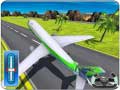Ойын Airport Airplane Parking
