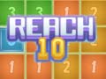 Ойын Reach 10