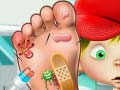 Ойын Foot Treatment