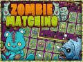 Ойын Zombie Matching