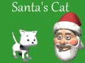 Ойын Santa's Cat