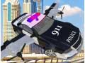 Ойын Police Flying Car Simulator