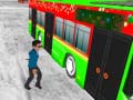 Ойын Passenger Pickup 3D: WInter