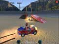Ойын Demolition Cartoon Car Crash Derby