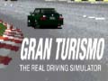 Ойын Gran Turismo The Real Driving Simulator