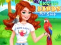 Ойын Exotic Birds Pet Shop