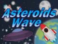 Ойын Asteroids Wave