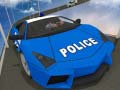 Ойын Impossible Police Car Track