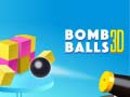 Ойын Bomb Balls 3d