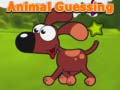 Ойын Animal Guessing
