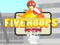 Ойын Five Hoops