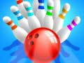 Ойын Mini Bowling 3d