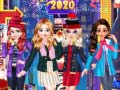 Ойын Princess New Year Eve