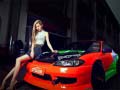 Ойын Girls and Cars