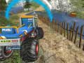 Ойын Monster Truck Offroad Driving Mountain