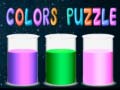 Ойын Colors Puzzle