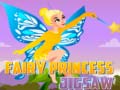 Ойын Fairy Princess Jigsaw 
