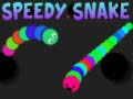 Ойын Speedy Snake