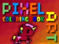 Ойын Pixel Art Coloring Book