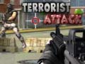 Ойын Terrorist Attack