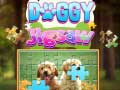 Ойын Doggy Jigsaw