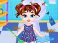 Ойын Baby Taylor House Cleaning