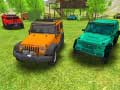 Ойын 4x4 Drive Offroad