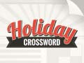 Ойын Holiday Crossword