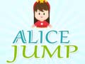 Ойын Alice Jump