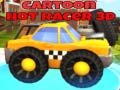Ойын Cartoon Hot Racer 3D