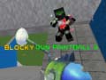 Ойын Blocky Gun Paintball 3