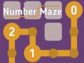 Ойын Number Maze