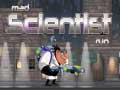 Ойын Mad Scientist Run
