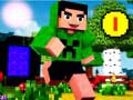 Ойын Block Craft Jumping