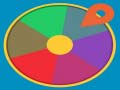 Ойын Rotating Wheel