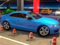 Ойын 2D Car Parking