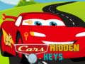 Ойын Cars Hidden Keys