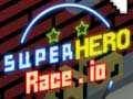Ойын Superhero Race.io