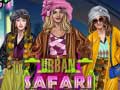 Ойын Urban Safari Fashion