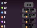 Ойын Gems Idle 2