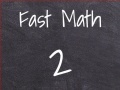 Ойын Fast Math 2