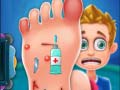 Ойын Foot Care