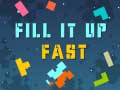 Ойын Fill It Up Fast