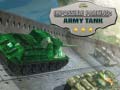 Ойын Impossible Parking: Army Tank